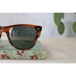 Ray-Ban | Accessories | Vintage Bl Ray Ban Usa Wayfarer 